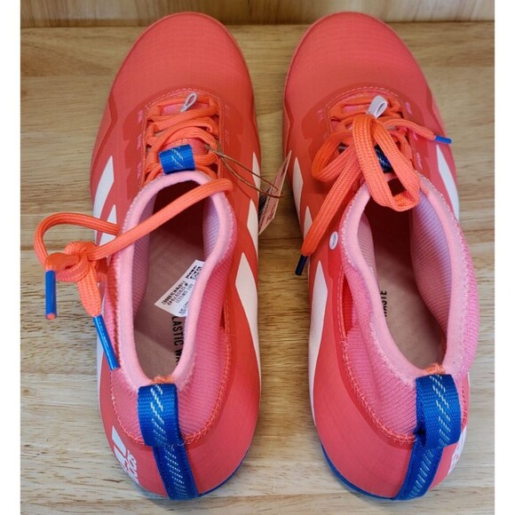 Adidas The Gravel Shoe GW5331 Men’s 7 Women’s 8 Salmon Pink Cycling Trail NWT - Picture 6 of 9